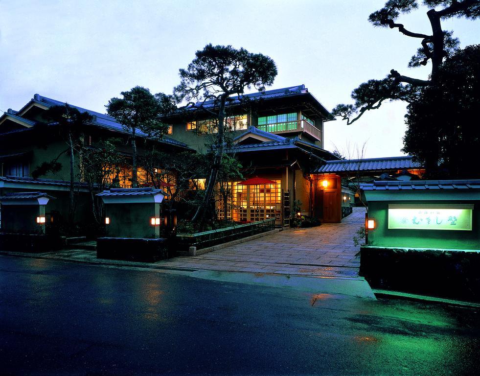 Kotonoyado Musashino Nara Exterior foto