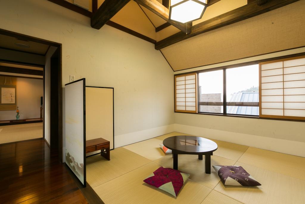 Kotonoyado Musashino Nara Habitación foto