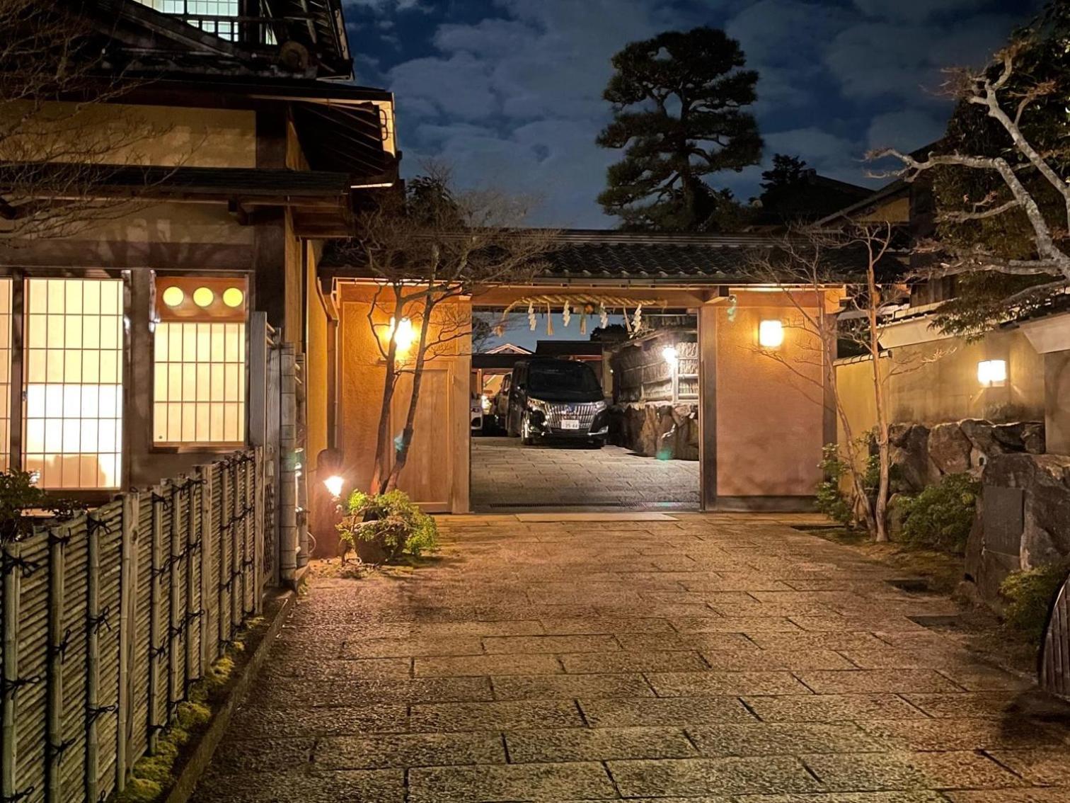 Kotonoyado Musashino Nara Exterior foto