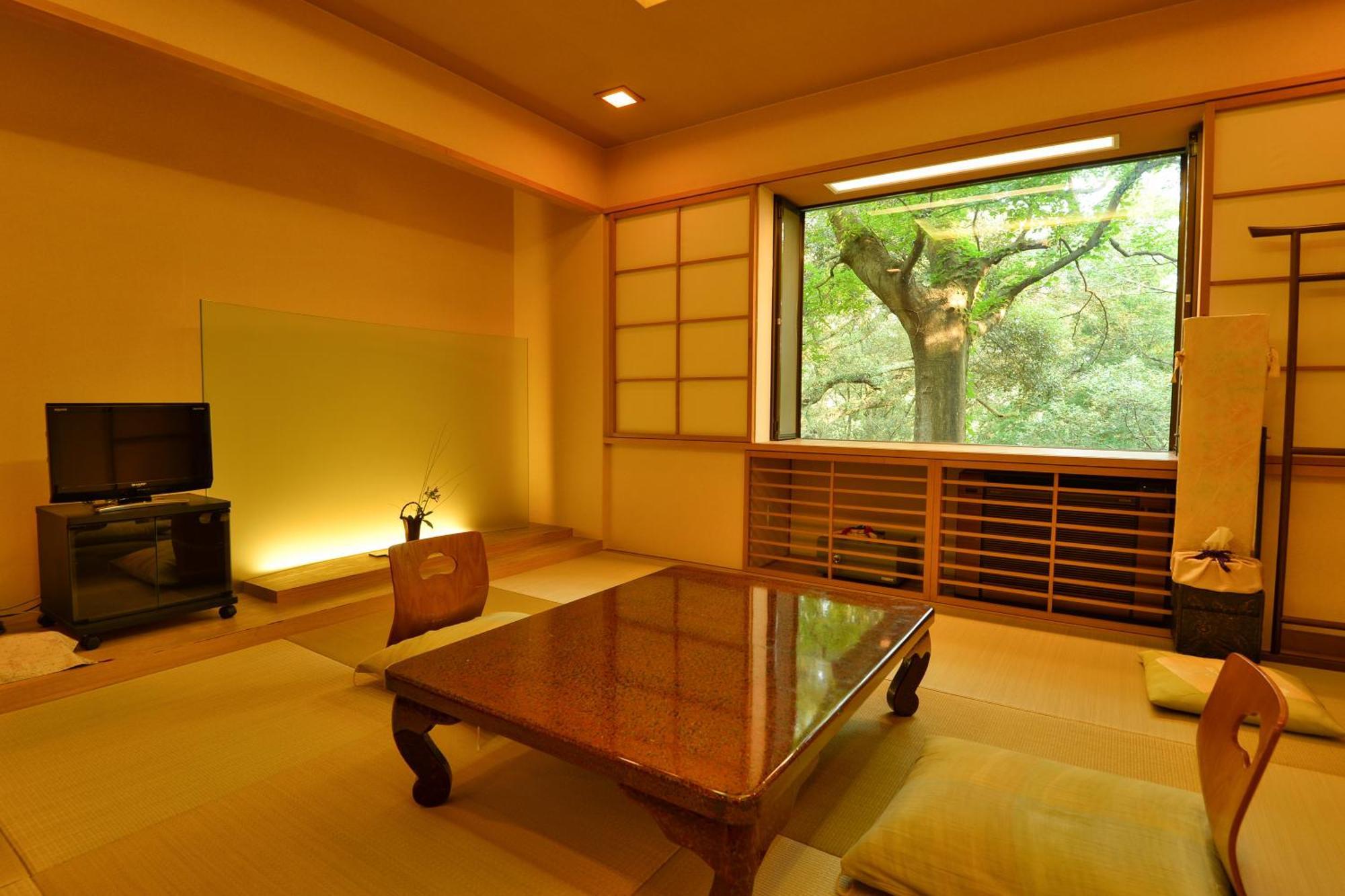 Kotonoyado Musashino Nara Habitación foto