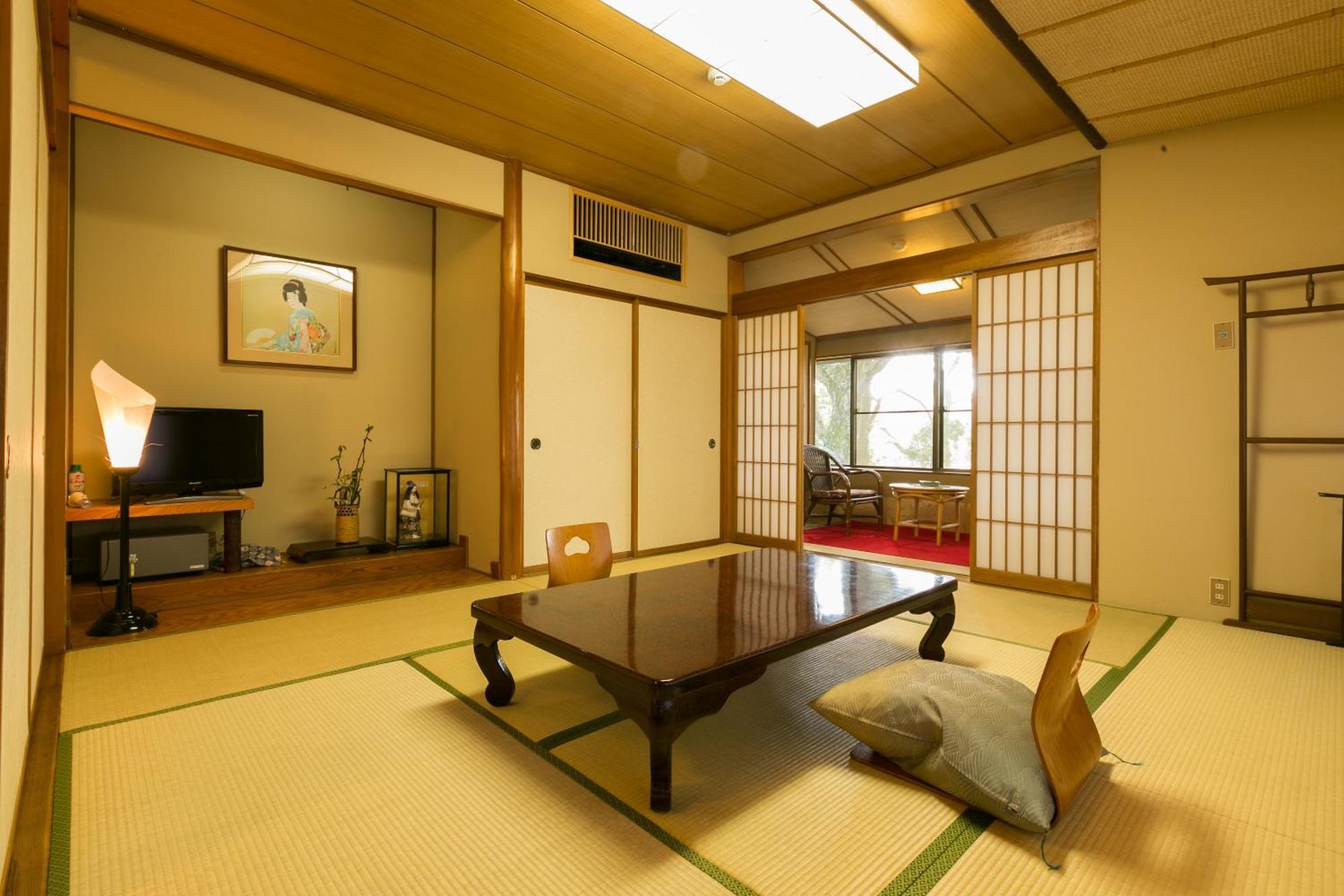 Kotonoyado Musashino Nara Habitación foto
